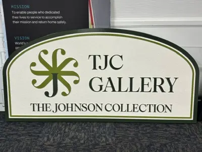 Sand Blasted Signs Photo